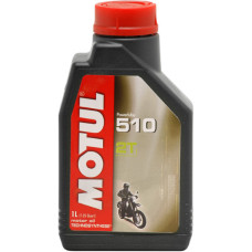 Motul - Semi-Synthetische 510 2T olie