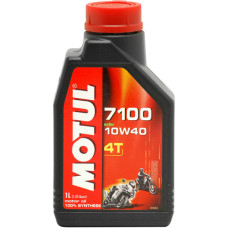 Motul - Volledig Synthetische 7100 10W40 4-Takt Olie