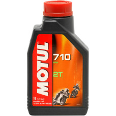 Motul - Volledig Synthetische 710 2T olie
