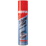 Motul - Shine & Go (siliconen basis) Spray 0,4 liter