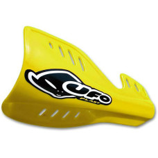 UFO - Hand Guards - Yellow