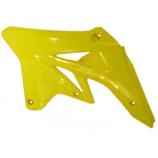 UFO - Radiator Shrouds - Yellow