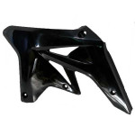 UFO - Radiator Shrouds - Black