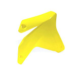 UFO - Lower Radiator Shrouds - Yellow