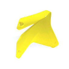 UFO - Lower Radiator Shrouds - Yellow