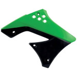 UFO - Radiator Shrouds - Green