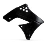 UFO - Radiator Shrouds - Black