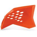 UFO - Radiator Shrouds - Orange