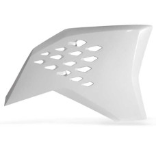 UFO - Radiator Shrouds - White