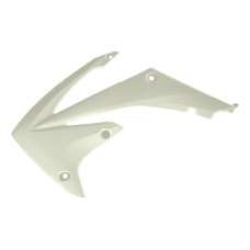 UFO - Radiator Shrouds - White