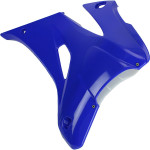 UFO - Radiator Shrouds - Blue