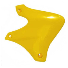 UFO - Radiator Shrouds - Yellow