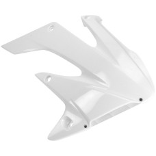 UFO - Radiator Shrouds - White