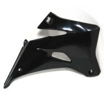 UFO - Radiator Shrouds - Black