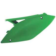 UFO - Side Panel - Green