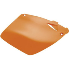 UFO - Side Panel - Orange