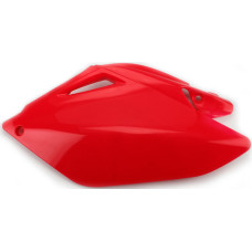 UFO - Side Panel - Red