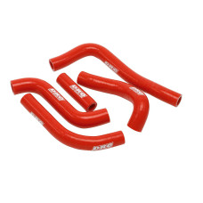 DRC - Radiator Hoses Red