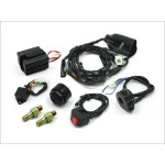 DRC - MOTO LED EZ Elektrische kabel Kit