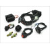 DRC - MOTO LED EZ Elektrische kabel Kit met knipperlichten