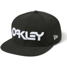 Oakley Snapback MK2 Novelty - Blackout