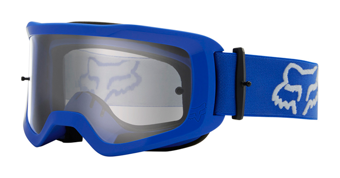 Fox Crossbril Main Stray - Blauw