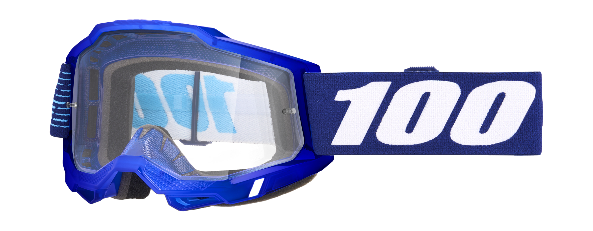 100% Crossbril Accuri 2 2028 - Clear Lens