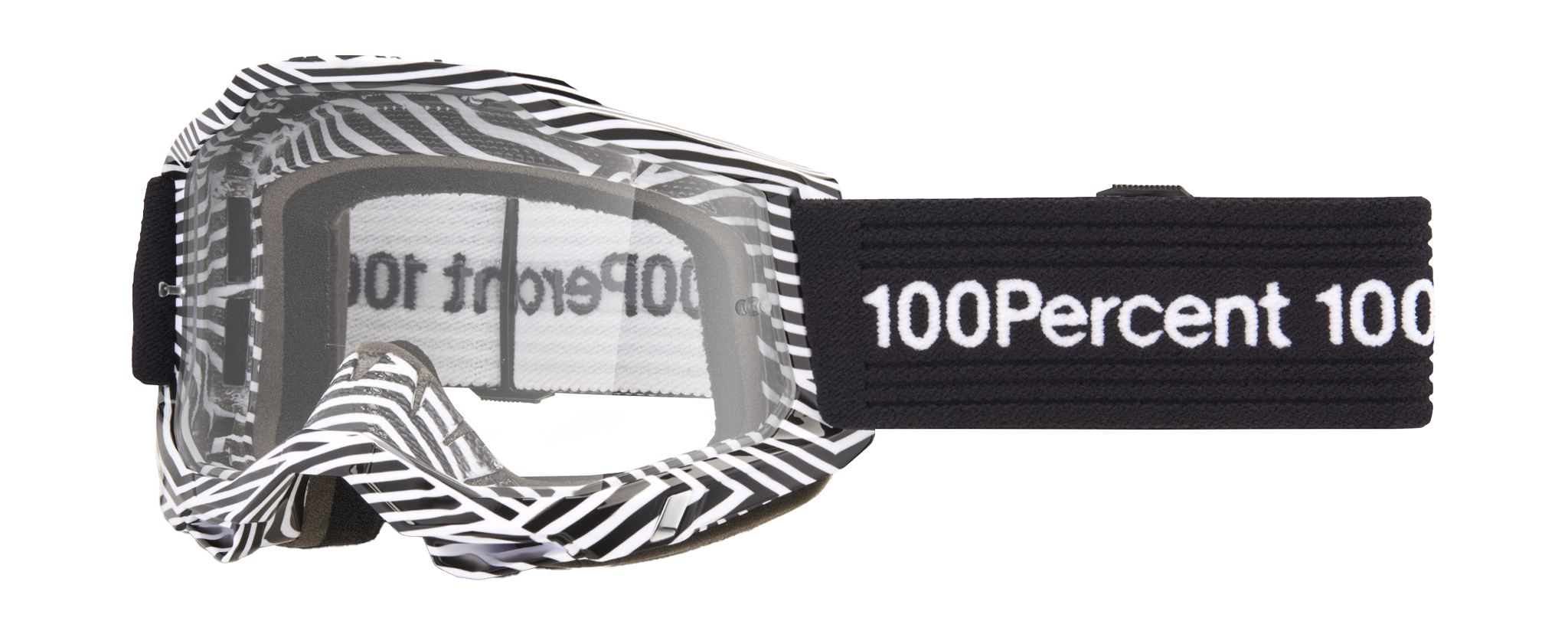 100% Crossbril Accuri 2 Samba - Clear Lens