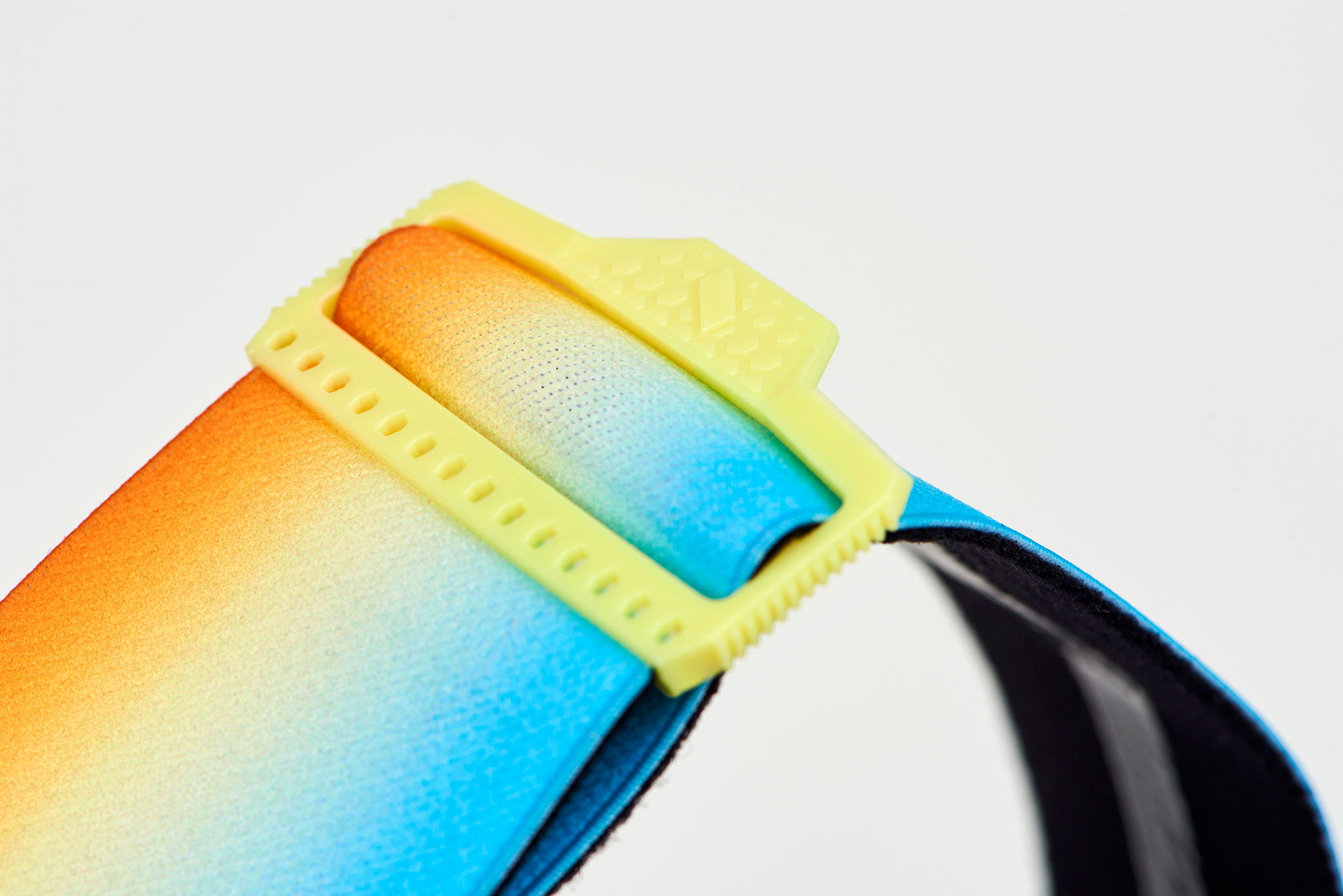 100% Crossbril Accuri 2 Sunset - Spiegel Zilver Flash Lens