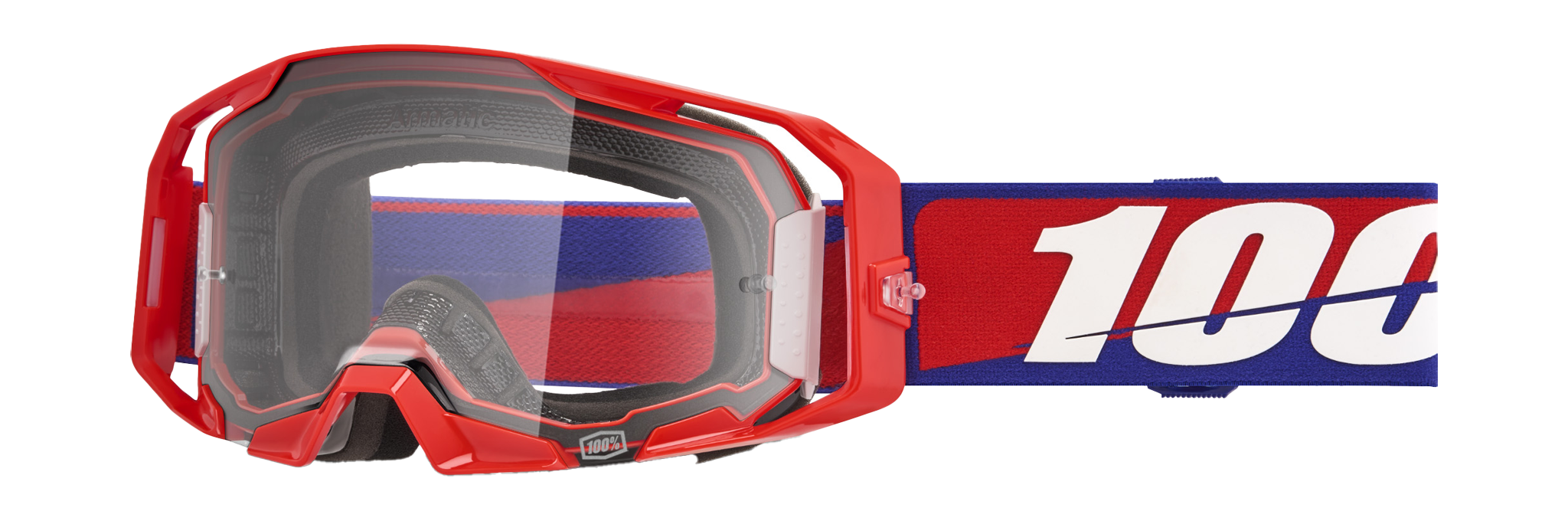 100% Crossbril ARmatic Best - Clear Lens