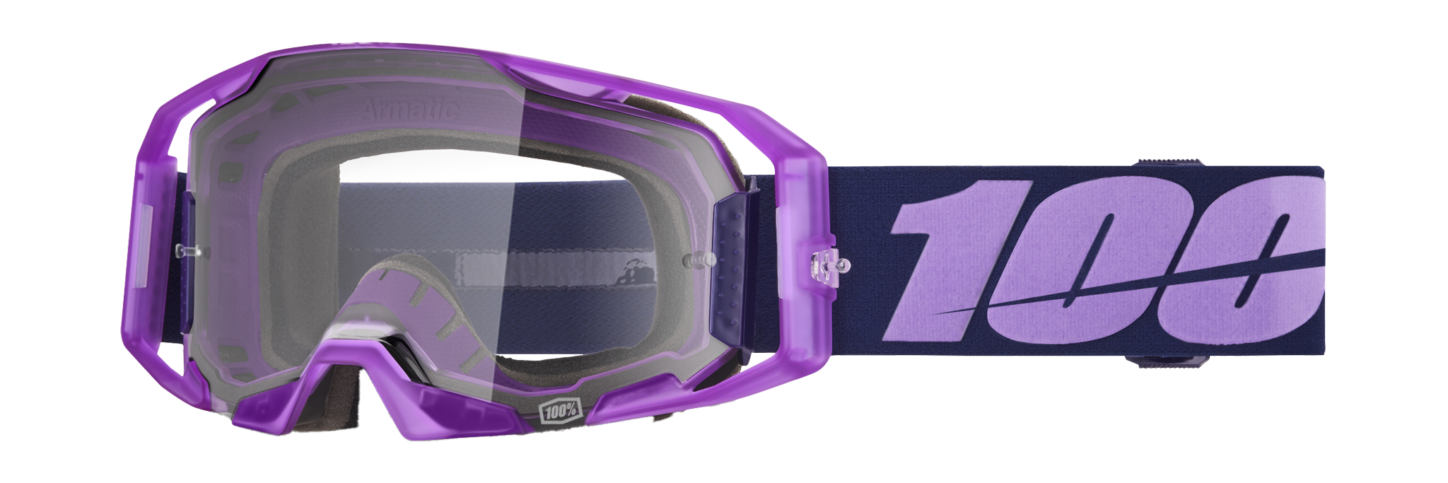 100% Crossbril ARmatic Toyoko - Clear Lens