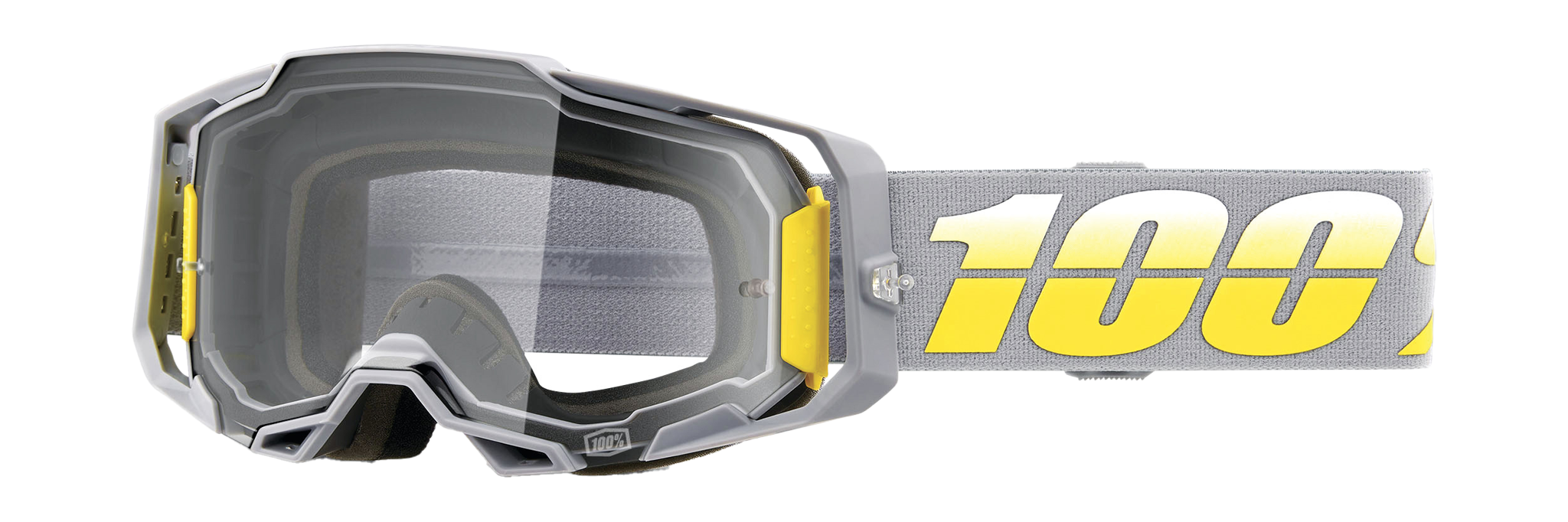 100% Crossbril Armega Complex - Clear Lens