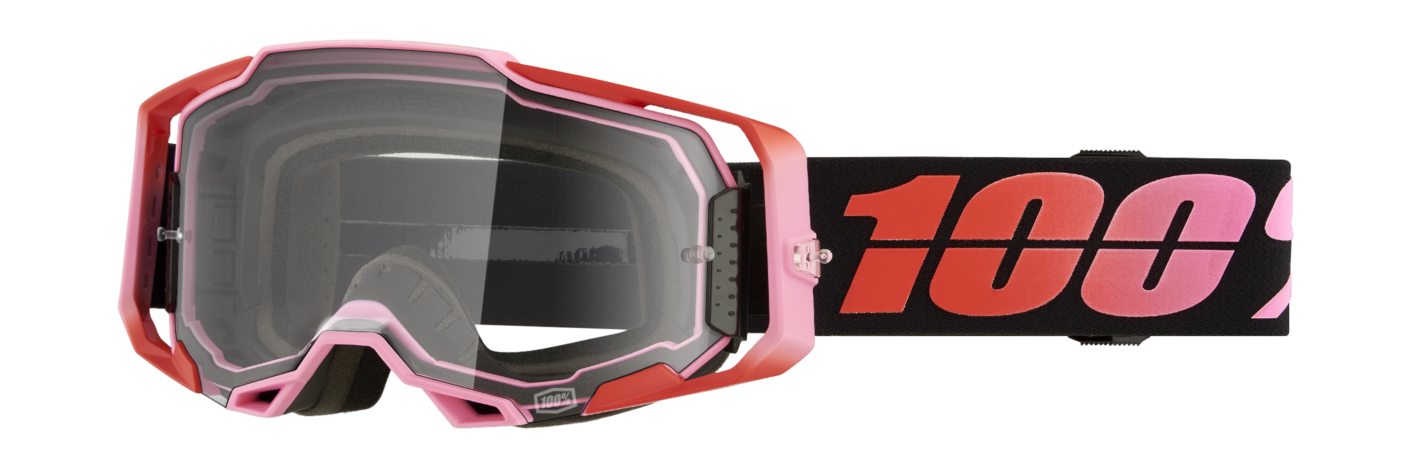 100% Crossbril Armega Guerlin - Clear Lens