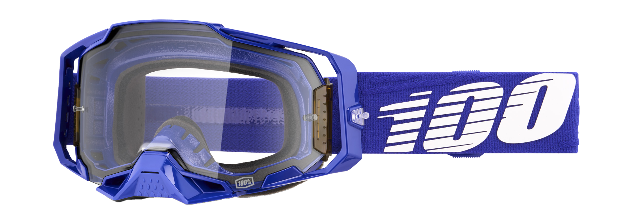 100% Crossbril Armega Klein - Clear Lens