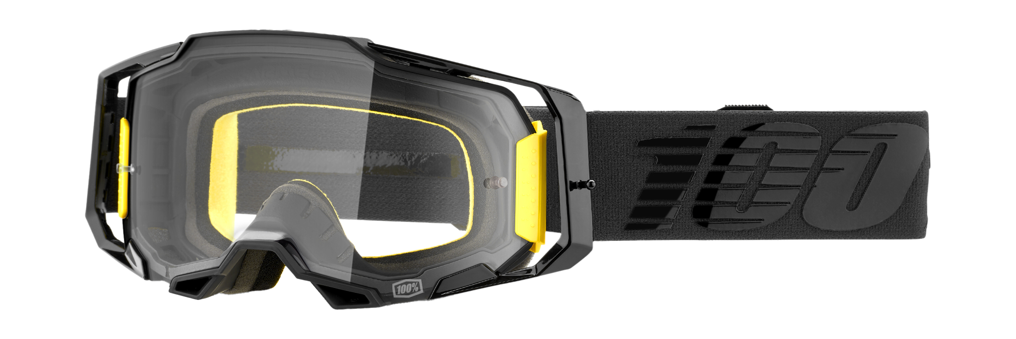 100% Crossbril Armega Nightfall - Clear Lens