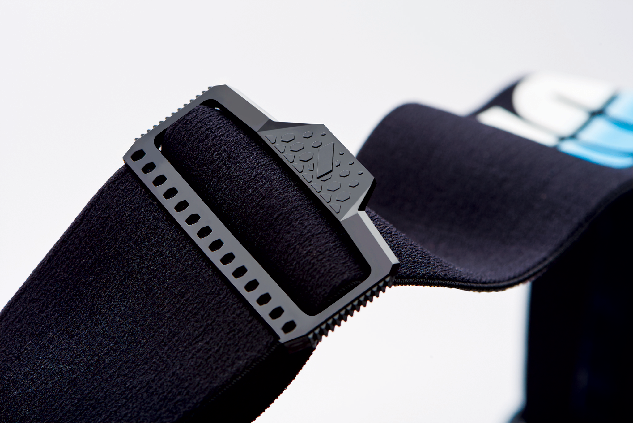 100% Crossbril Racecraft 2 Arkana - Spiegel Blauw Lens