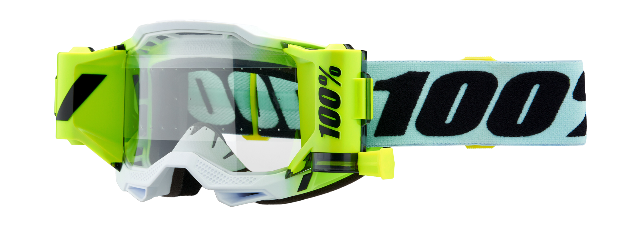 100% Crossbril Roll-Off Accuri 2 Forecast Dunder - Clear Lens