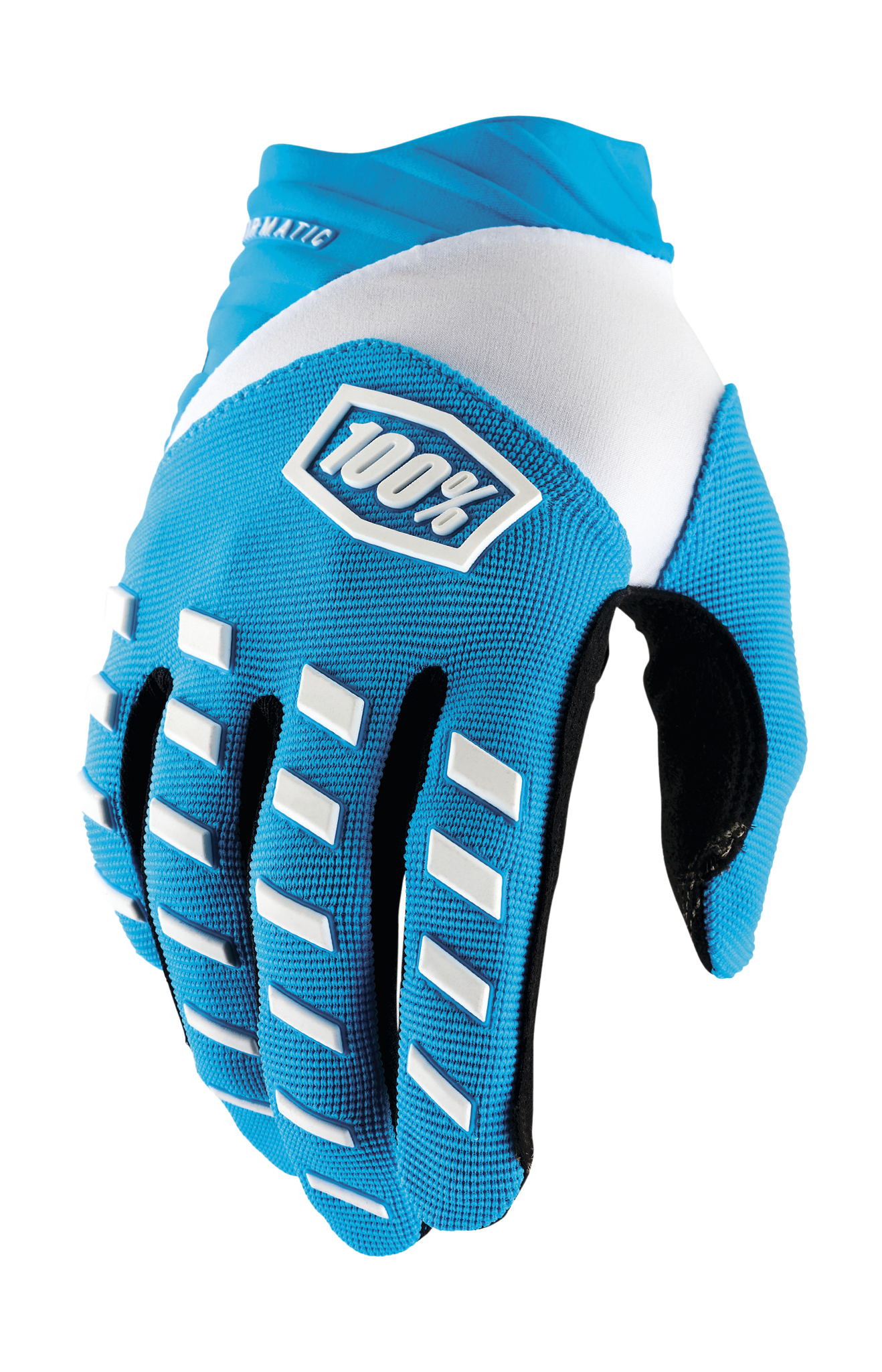 100% Crosshandschoenen Airmatic - Blauw