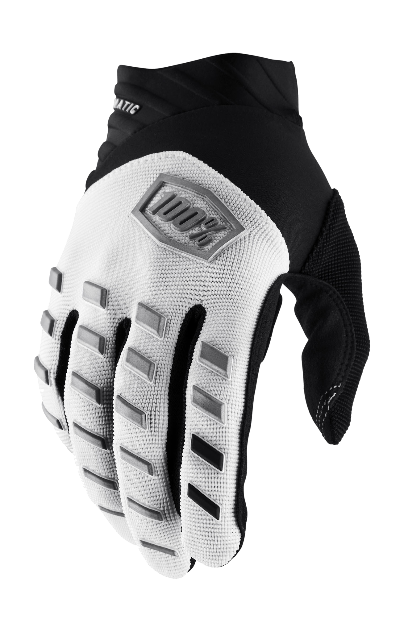 100% Crosshandschoenen Airmatic - Wit