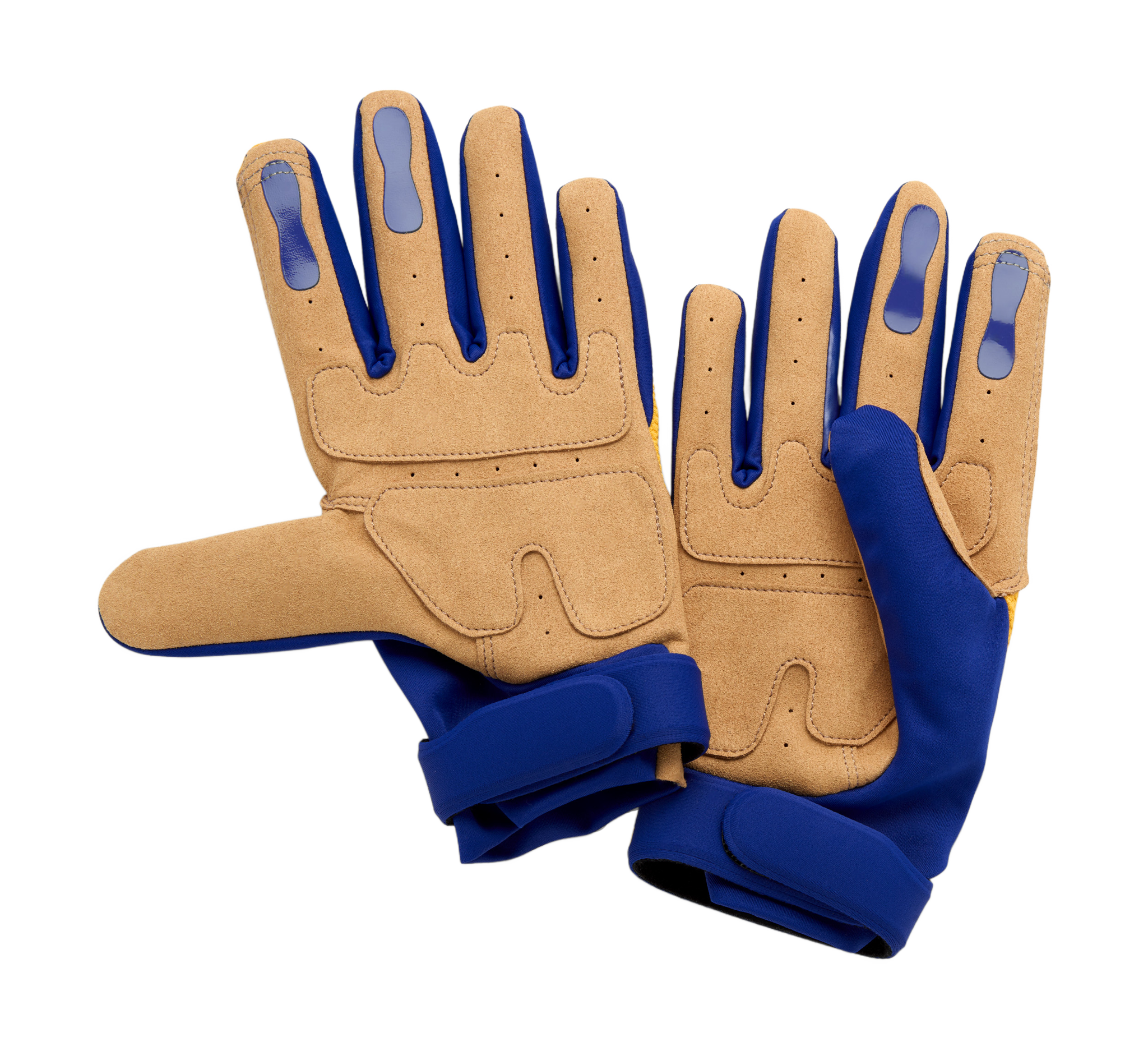 100% Crosshandschoenen Langdale - Blauw