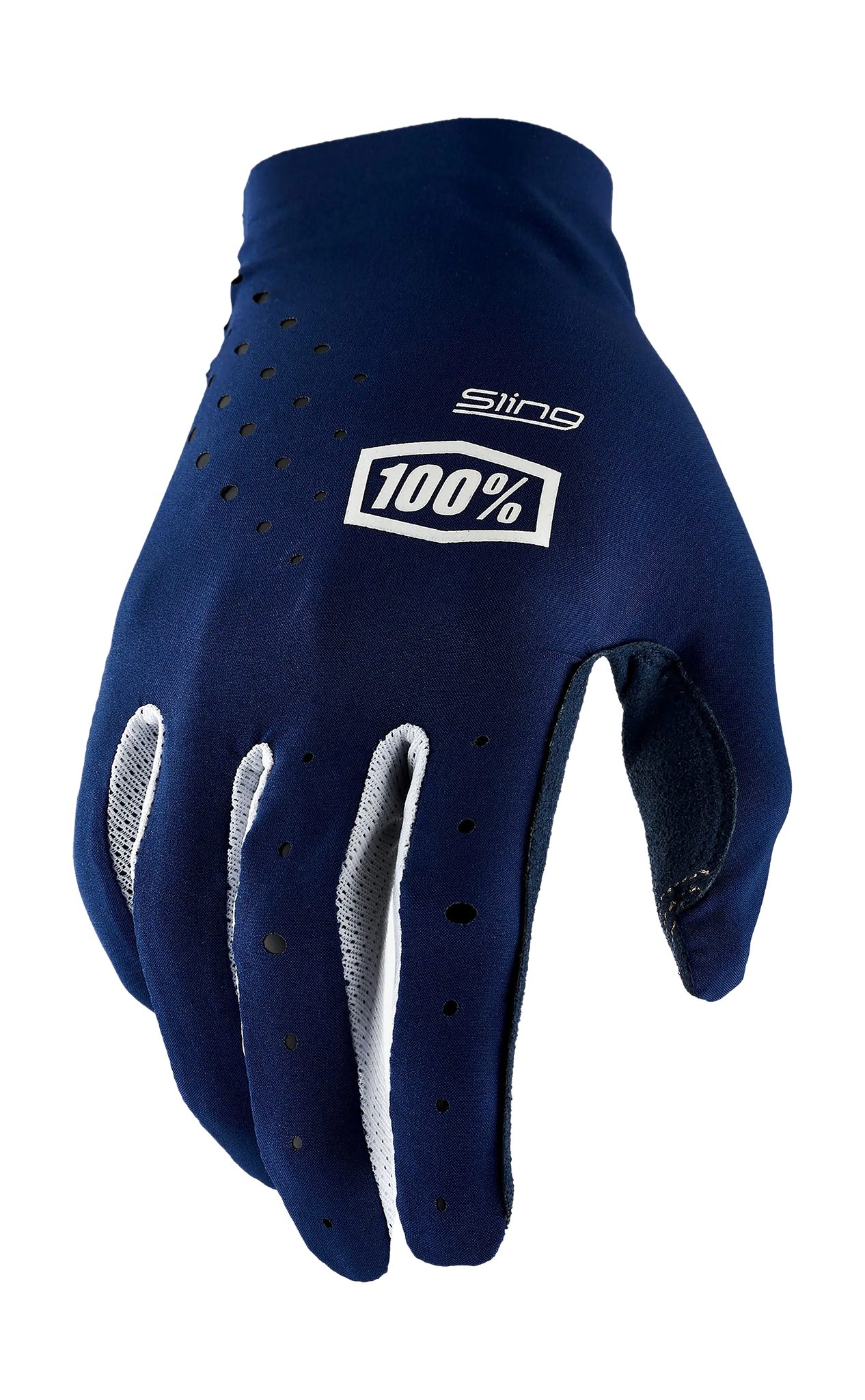 100% Crosshandschoenen Sling MX - Navy