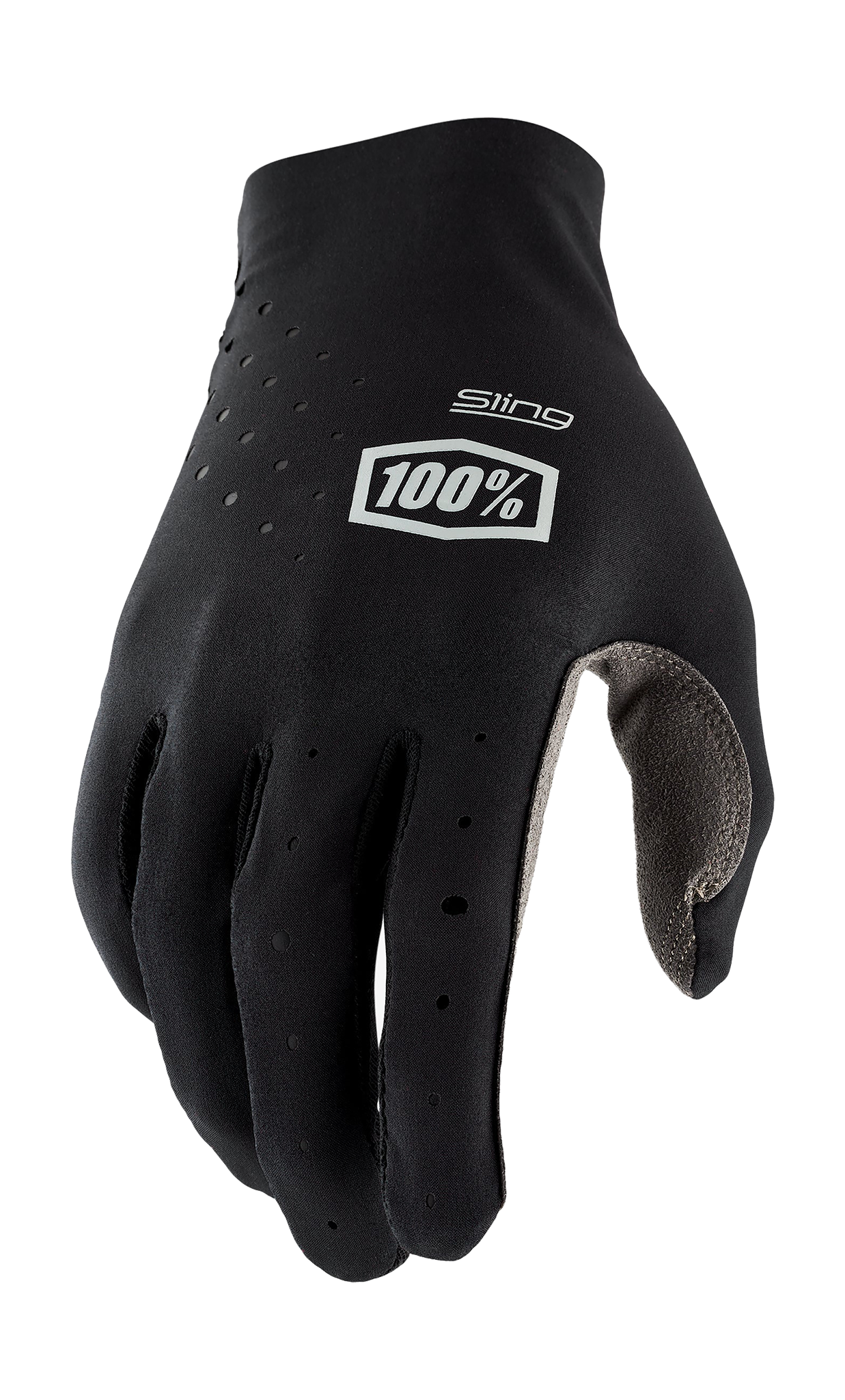 100% Crosshandschoenen Sling MX - Zwart