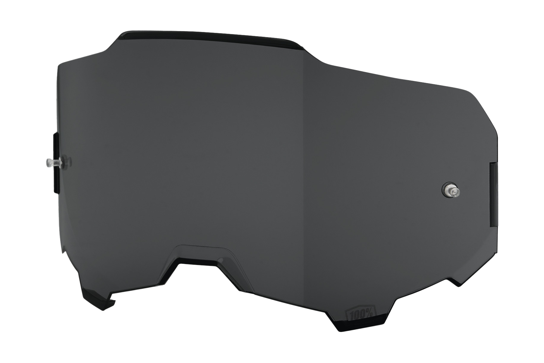 100% Lens ARMEGA / ARMATIC - Injected Donker Smoke