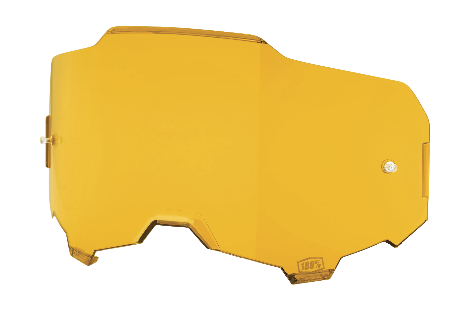 100% Lens ARMEGA / ARMATIC - Injected Persimmon