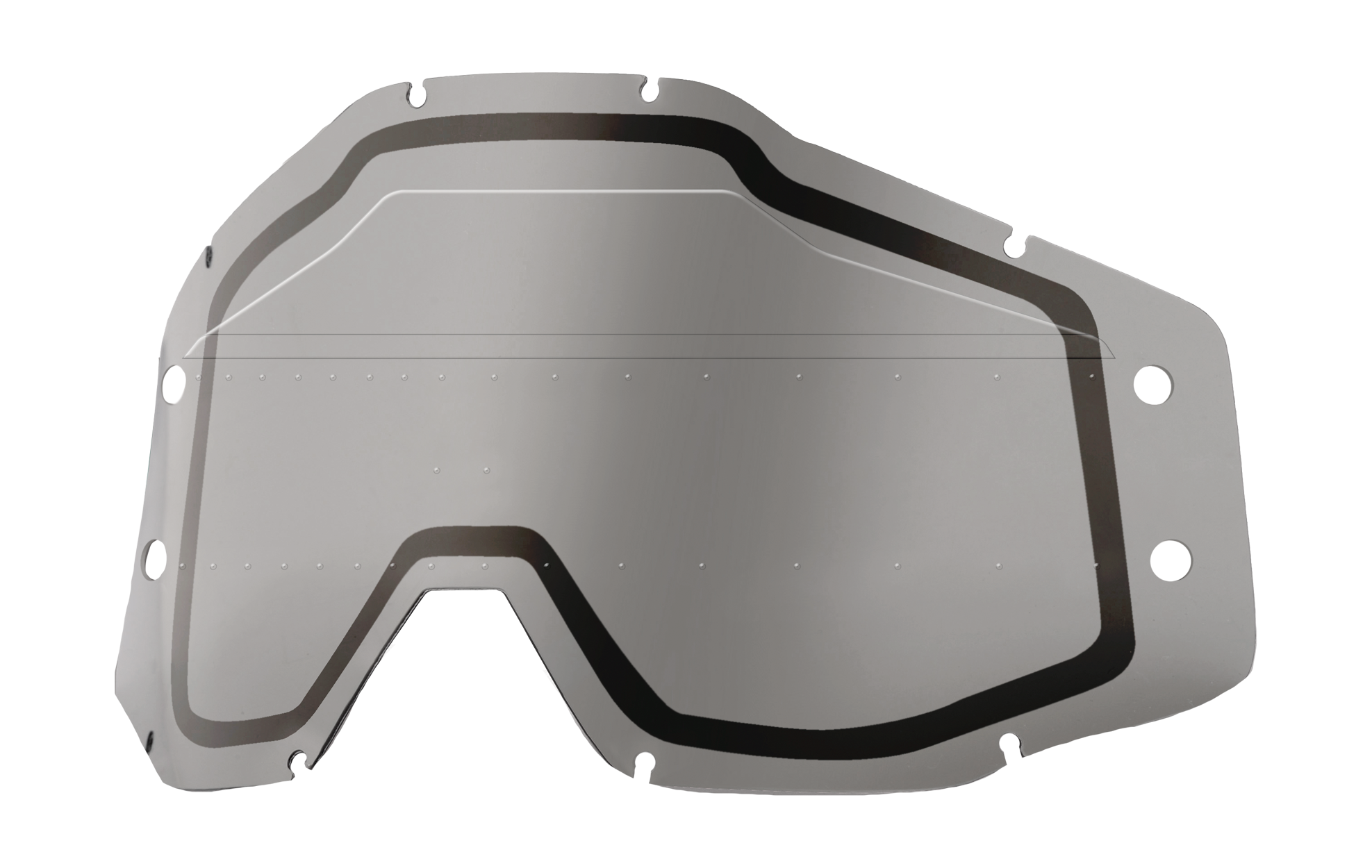 100% Lens + Mud flap Roll-Off Forecast New Generation AC1/ST1 - Dual Sonic met Bumps Smoke