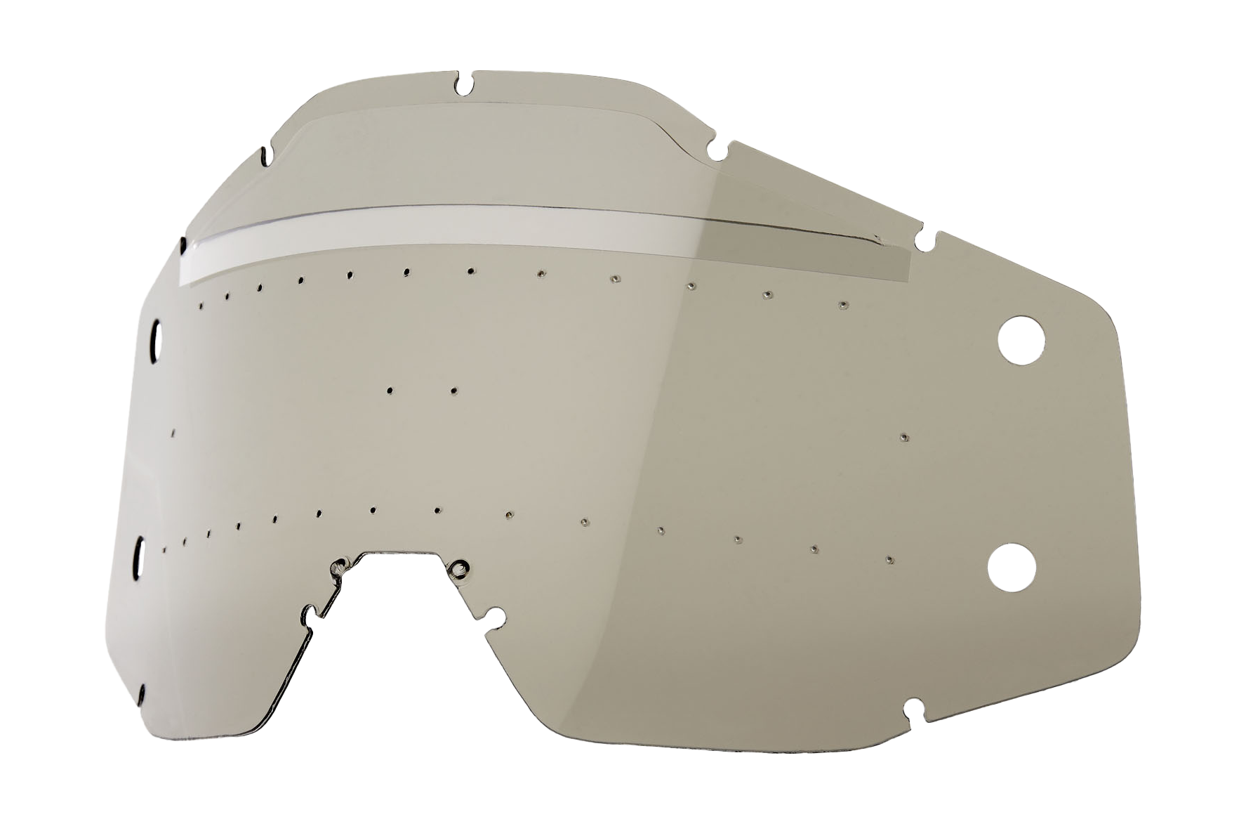 100% Lens + Mud flap Roll-Off Forecast New Generation AC1/ST1 - Sonic met Bumps Smoke