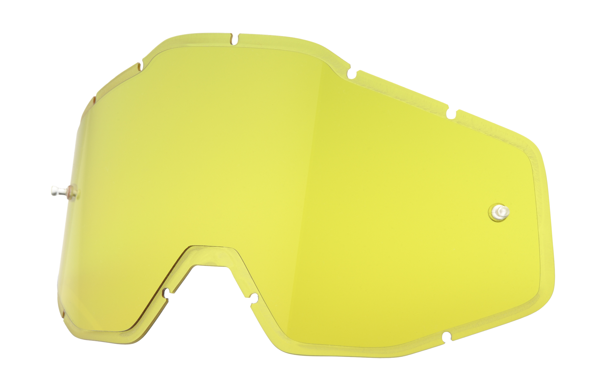 100% Lens RC1/AC1/ST1 - Injected Geel