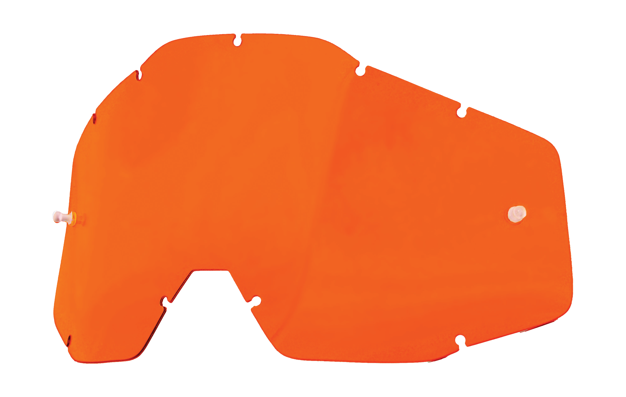 100% Lens RC1/AC1/ST1 - Standaard Oranje