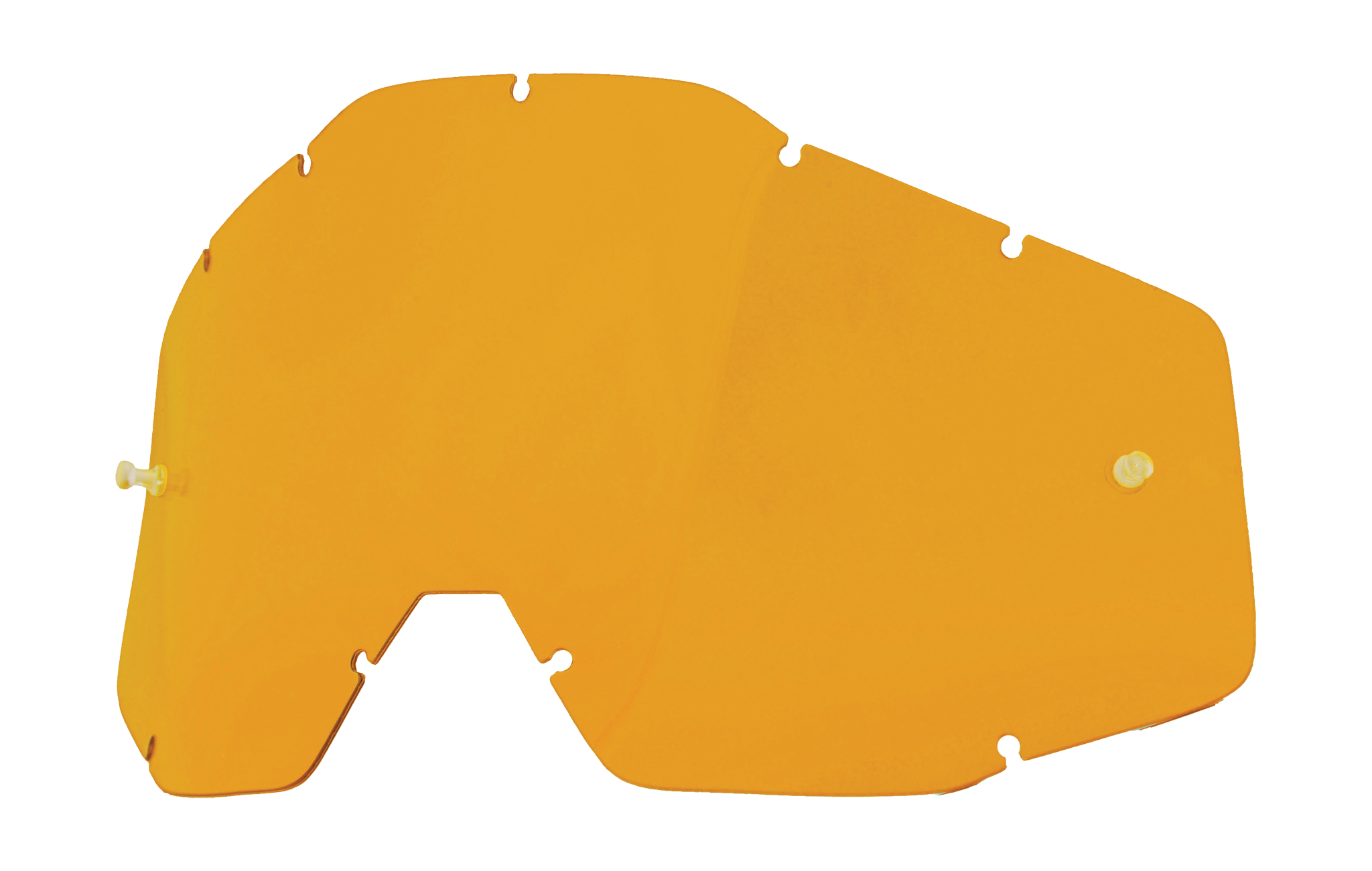 100% Lens RC1/AC1/ST1 - Standaard Persimmon