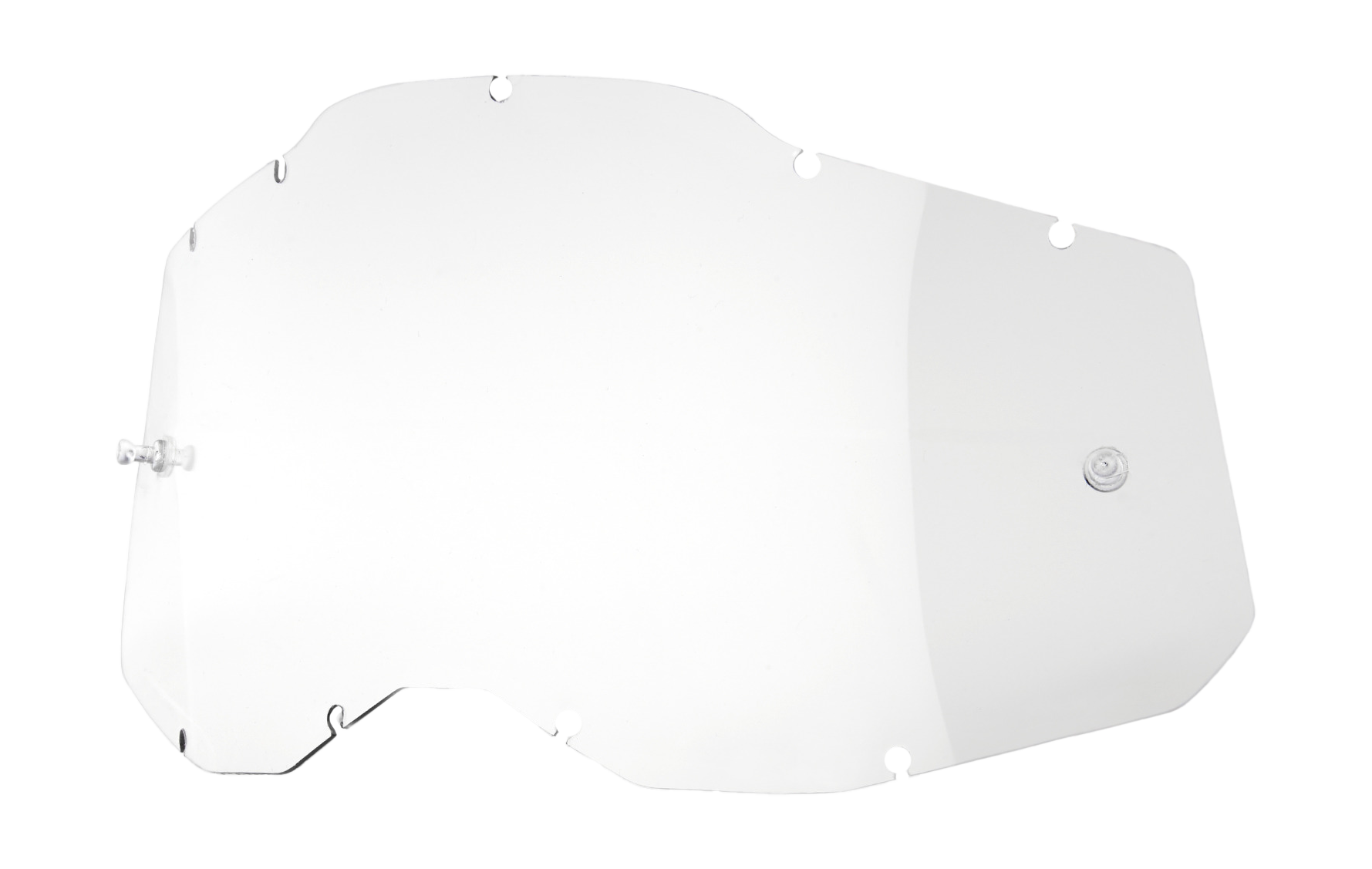 100% Lens RC2/AC2/ST2 - Standaard Clear